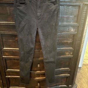 Joe's Jeans High Rise Black Women's Jeans